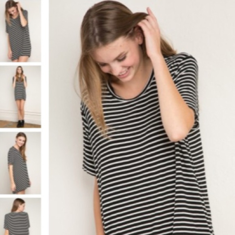 Brandy Melville T Shirt Dress